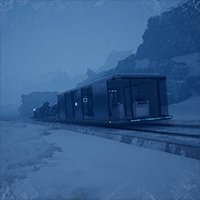Heat Death: Survival Train