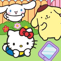 Hello Kitty and Friends World cho iOS