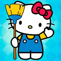 Hello Kitty - Merge Town cho Android