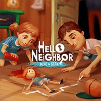 Hello Neighbor Hide & Seek