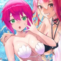 Help! I'm Turning Into A Mermaid!