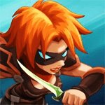 Heroes Quest: Magic & Sword cho iOS