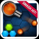 Hexasmash 2 - Physics Ball Shooter Puzzle cho Android