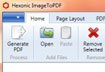 Hexonic ImageToPDF