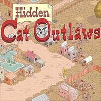 Hidden Cat Outlaws