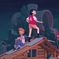 Hidden Memories of The Gardens Between