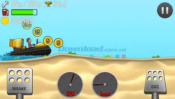 Hill Climb Racing 2