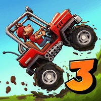 Hill Climb Racing 3 cho Android