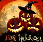 Hình nền đẹp Halloween