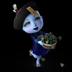 Hình nền Tiểu Cương Thi HD cho Android