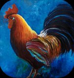 Hình nền Tranh Gà cho Android