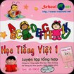 Học tiếng Việt 1 - phần Luyện tập tổng hợp