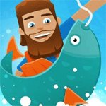 Hooked Inc: Fisher Tycoon cho iOS