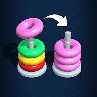Hoop Sort Puzzle cho Android