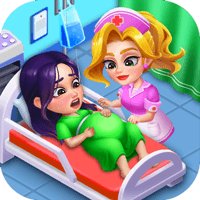 Hospital Mania: Doctor Games