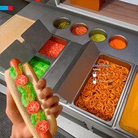 Hotdog: The Videogame