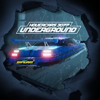 Hovercars 3077: Underground