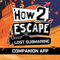 How 2 Escape: Lost Submarine cho Android