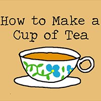 How to Make a Cup of Tea