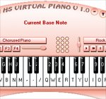 HS Virtual Piano