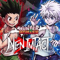 HUNTER×HUNTER NEN×IMPACT