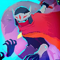 Hyper Light Drifter cho iOS