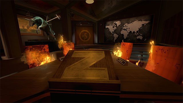 I Expect You To Die 2