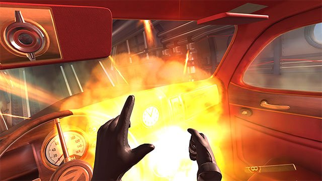 I Expect You To Die 3