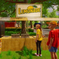 I Sell Lemonade