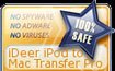 iDeer iPod to Mac Transfer