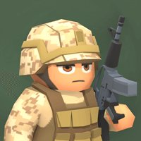 Idle Army: Trading Weapons cho iOS