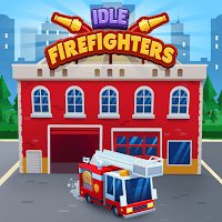 Idle Firefighter Tycoon cho iOS