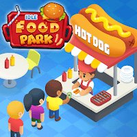 Idle Food Park Tycoon cho Android