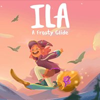 ILA: A Frosty Glide