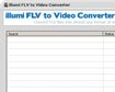 illumi FLV to Video Converter