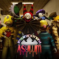 Imaginary Friend Asylum