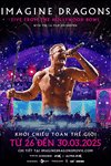 Imagine Dragons: Âm vang từ Hollywood Bowl