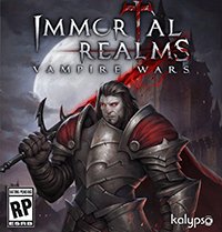Immortal Realms: Vampire Wars