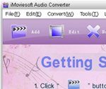 iMoviesoft Audio Converter