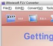 iMoviesoft FLV Converter