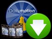 Improved DailyMotion Downloader