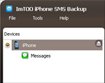 ImTOO iPhone SMS Backup