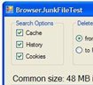 Internet Browser Cleaner ActiveX
