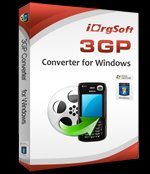 iOrgSoft 3GP Video Converter