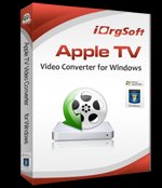 iOrgsoft Apple TV Video Converter