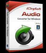 iOrgSoft Audio Converter