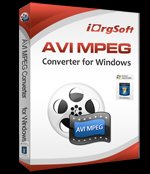 iOrgSoft AVI MPEG Converter
