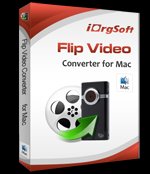 iOrgsoft Flip Video Converter on Mac