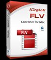 iOrgSoft FLV Converter for Mac