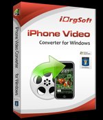 iOrgSoft iPhone Video Converter